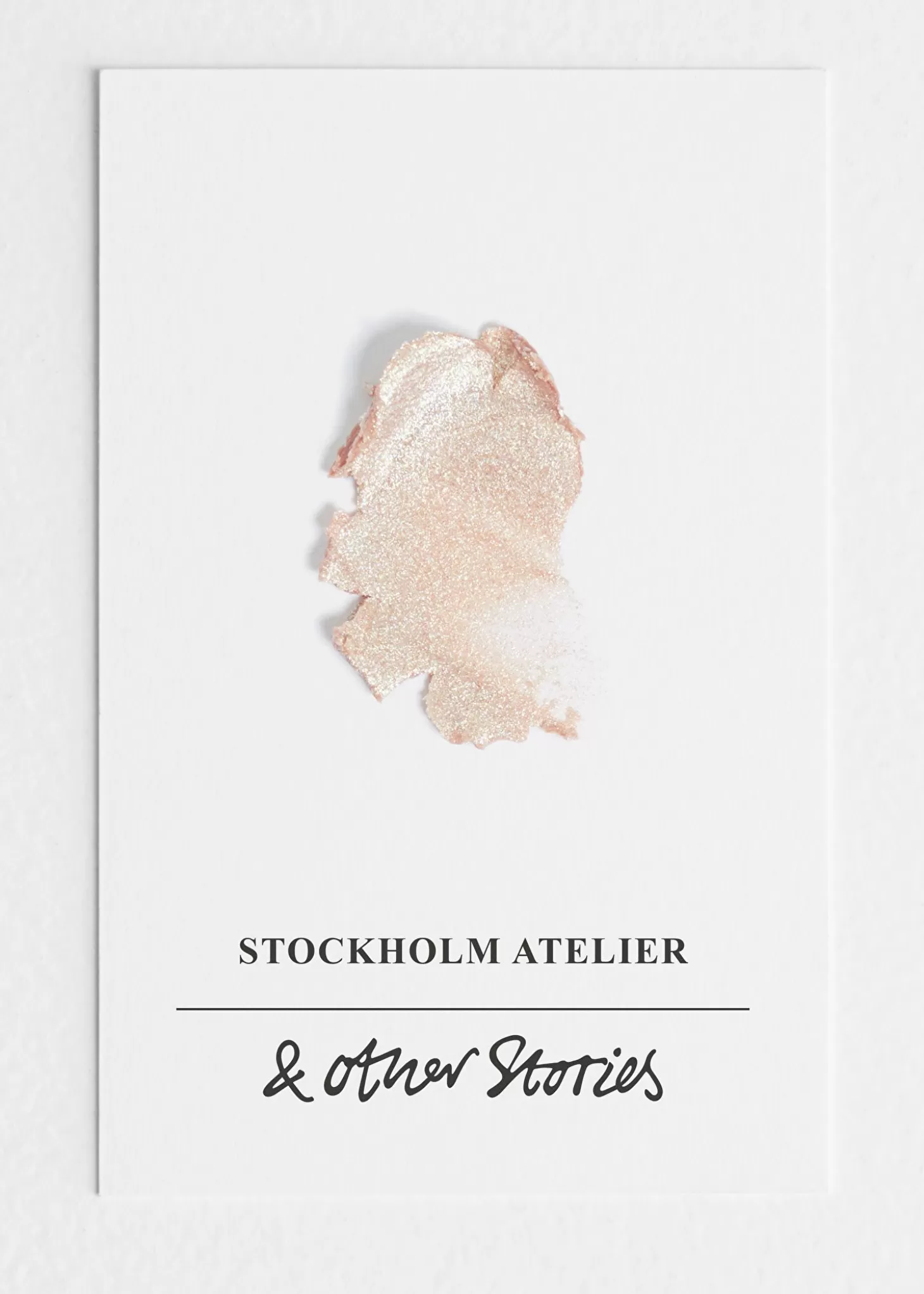 Store & Other Stories Moonbeam Magic Eye Color Cream Manestralemagi